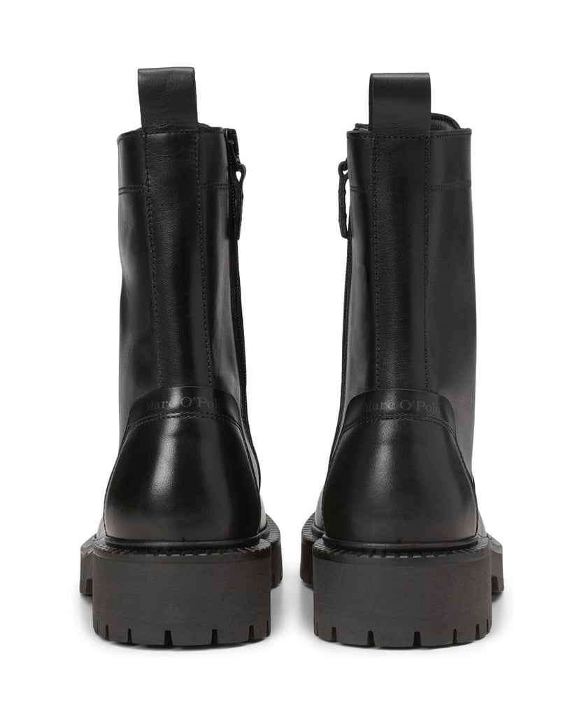 Marc-O´Polo-Schnürstiefel-schwarz