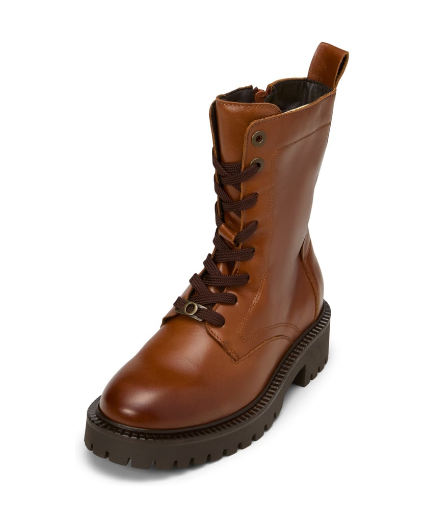 Marc-O´Polo-Schnürstiefel-schwarz