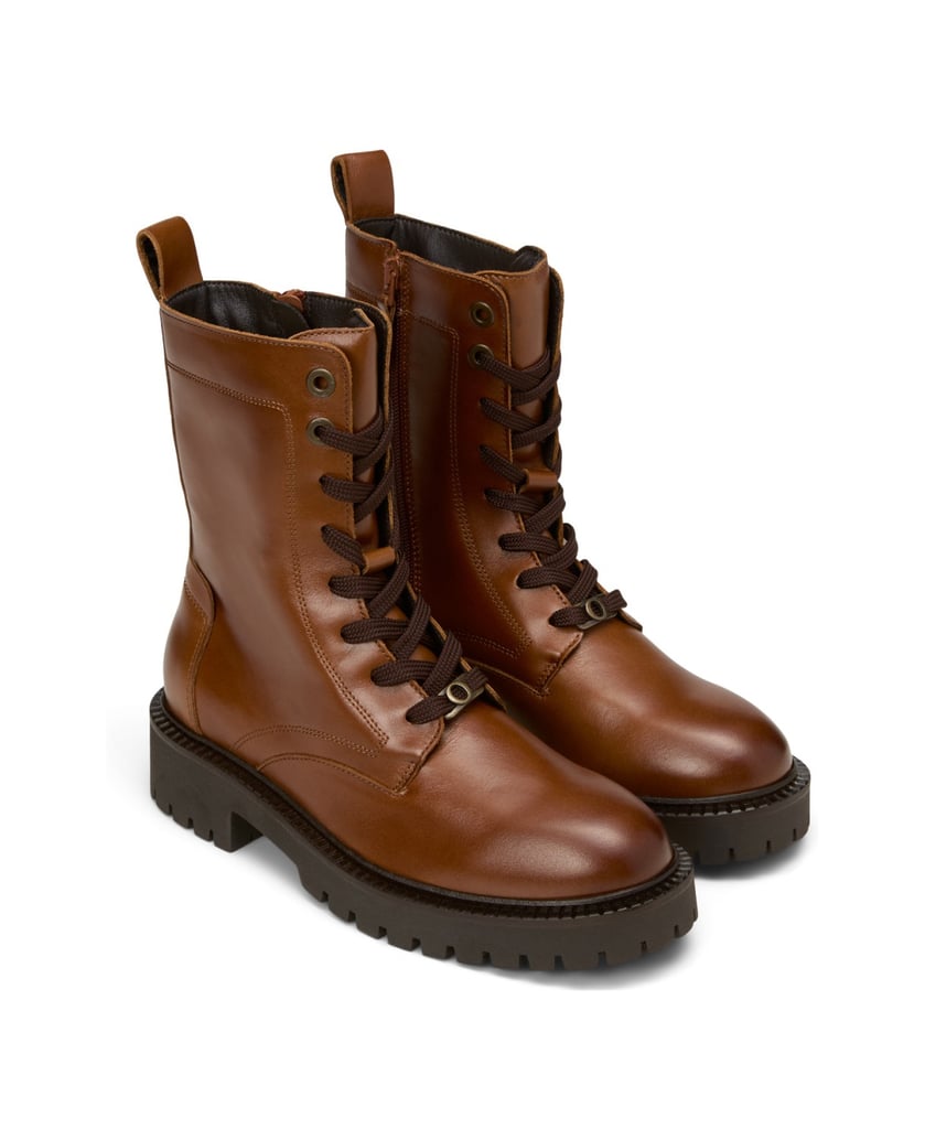 Marc-O´Polo-Schnürstiefel-schwarz