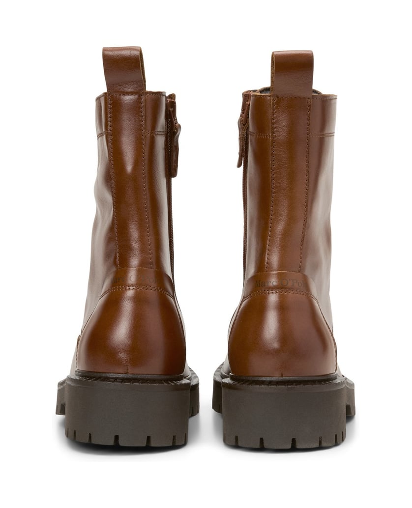 Marc-O´Polo-Schnürstiefel-schwarz