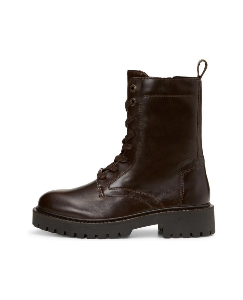 Marc-O´Polo-Schnürstiefel-schwarz