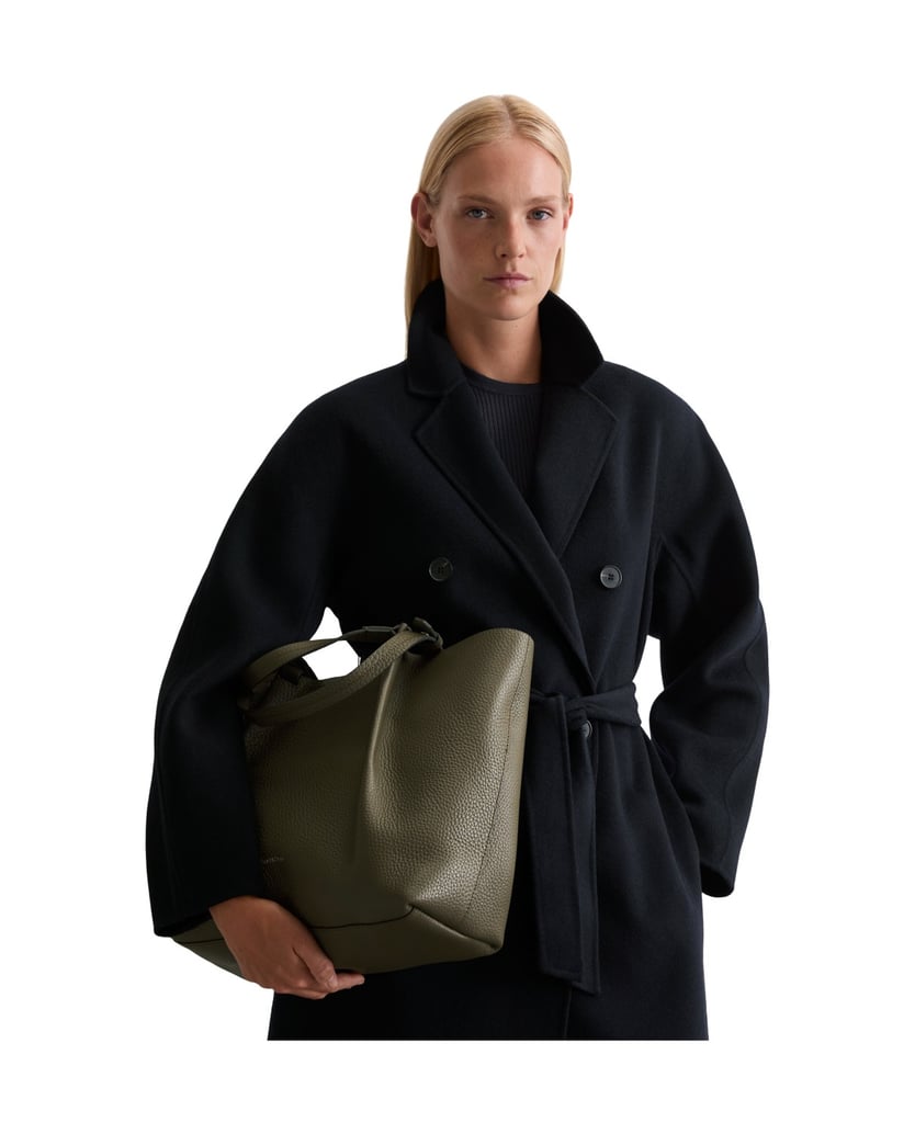 Marc-O´Polo-Shopper-medium-grün