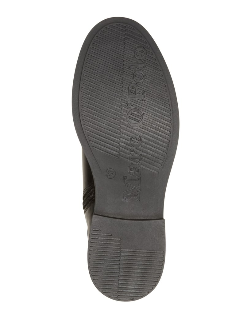 Marc-O´Polo-Langschaftstiefel-schwarz