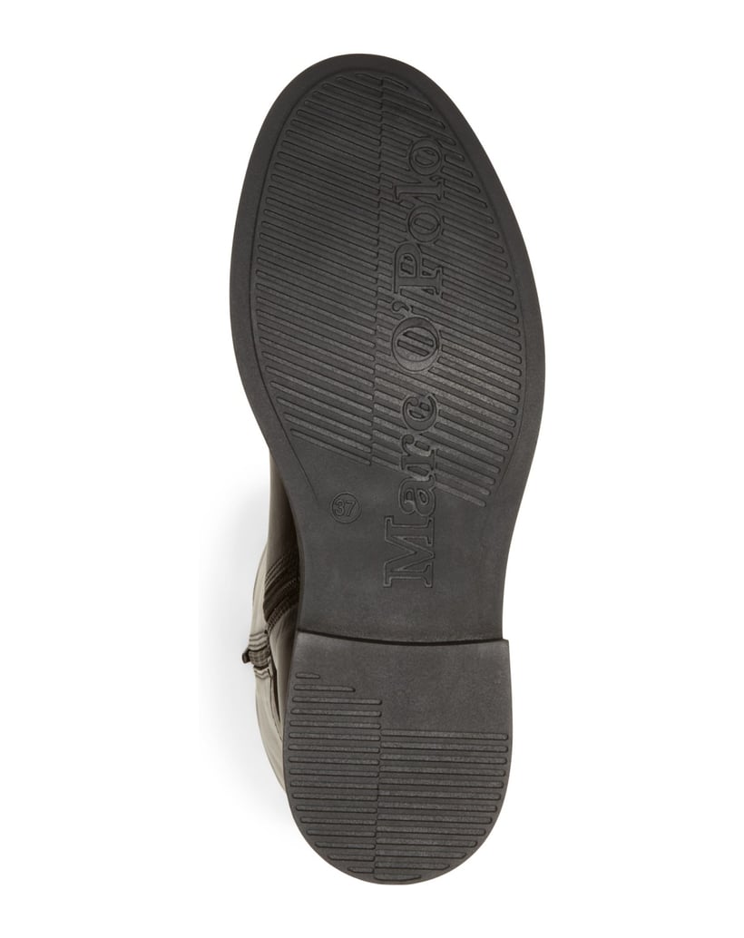 Marc-O´Polo-Langschaftstiefel-schwarz