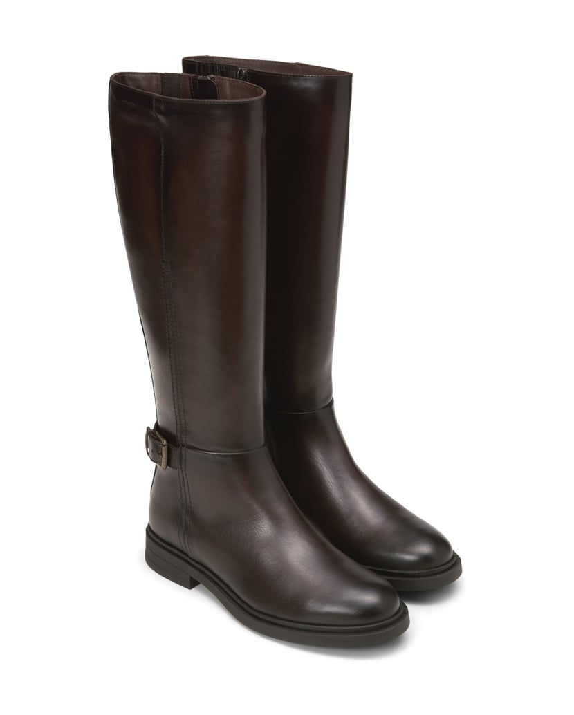 Marc-O´Polo-Langschaftstiefel-schwarz