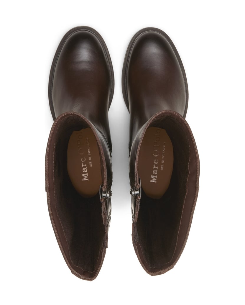 Marc-O´Polo-Langschaftstiefel-schwarz