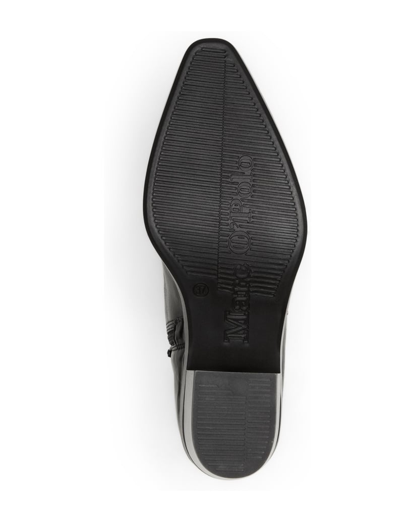 Marc-O´Polo-Stiefelette-im-Western-Stil-schwarz