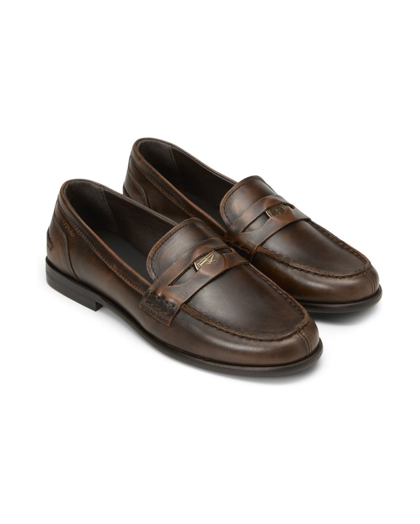 Marc-O´Polo-Penny-Loafer-dunkelbraun