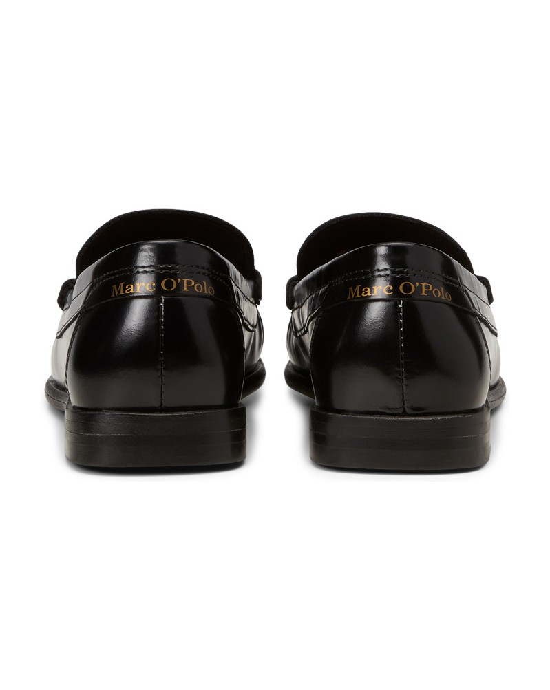 Marc-O´Polo-Penny-Loafer-schwarz
