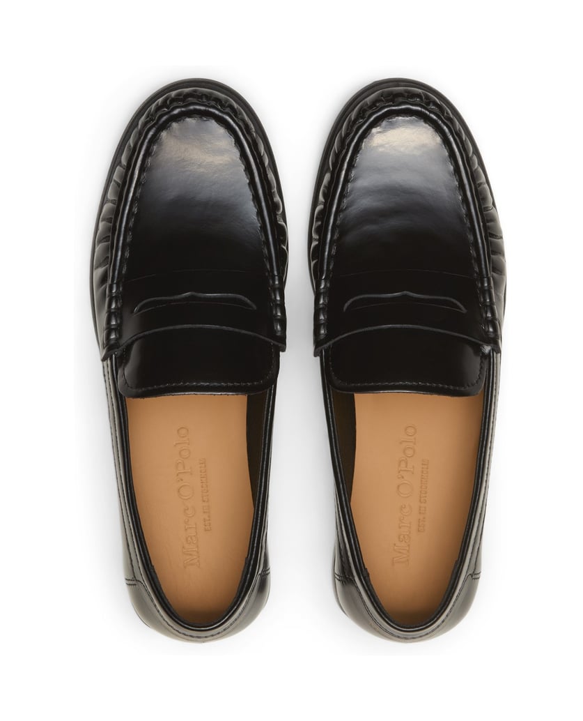 Marc-O´Polo-Penny-Loafer-schwarz