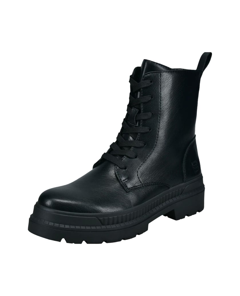 TT.-BAGATT-Schnürstiefel-schwarz