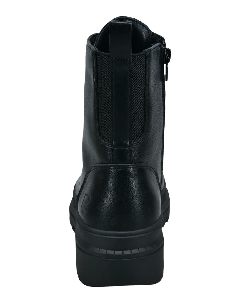 TT.-BAGATT-Schnürstiefel-schwarz