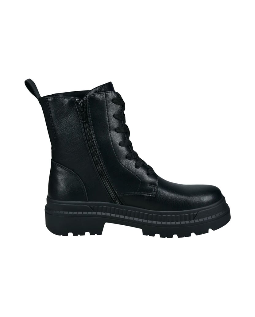 TT.-BAGATT-Schnürstiefel-schwarz