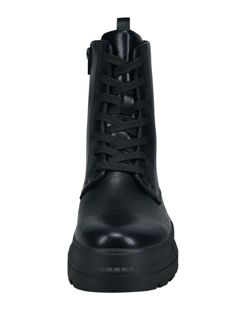 TT.-BAGATT-Schnürstiefel-schwarz