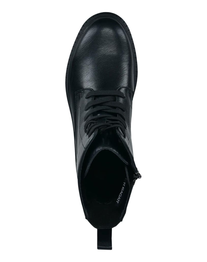 TT.-BAGATT-Schnürstiefel-schwarz