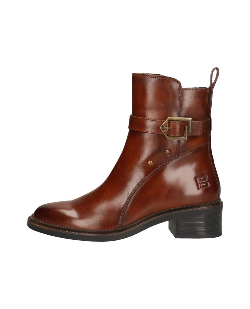 TT.-BAGATT-Stiefeletten-cognac