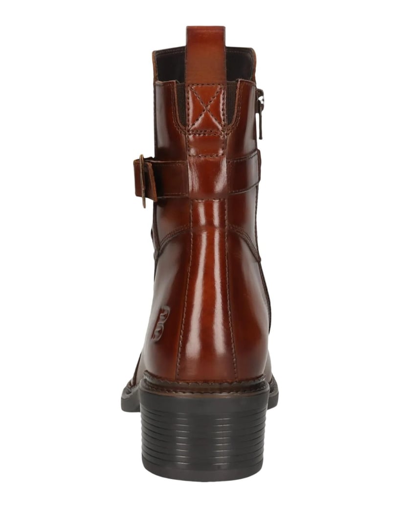 TT.-BAGATT-Stiefeletten-cognac