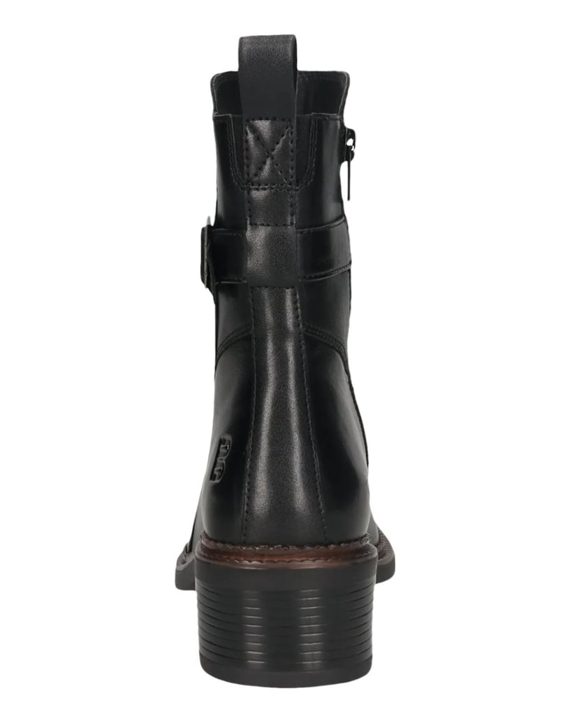 TT.-BAGATT-Stiefeletten-schwarz