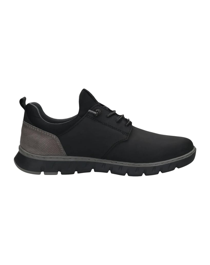 Salamander-Sneaker-schwarz