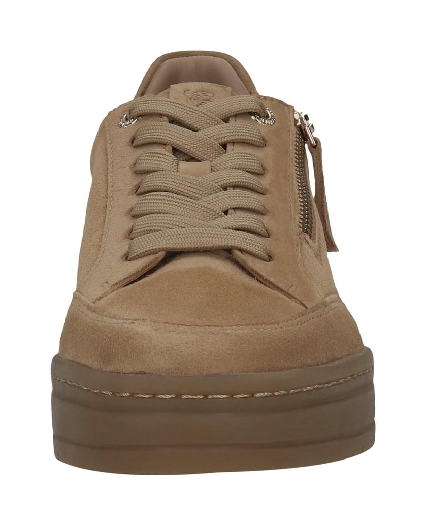 Salamander-Sneaker-beige