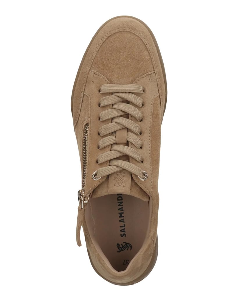 Salamander-Sneaker-beige