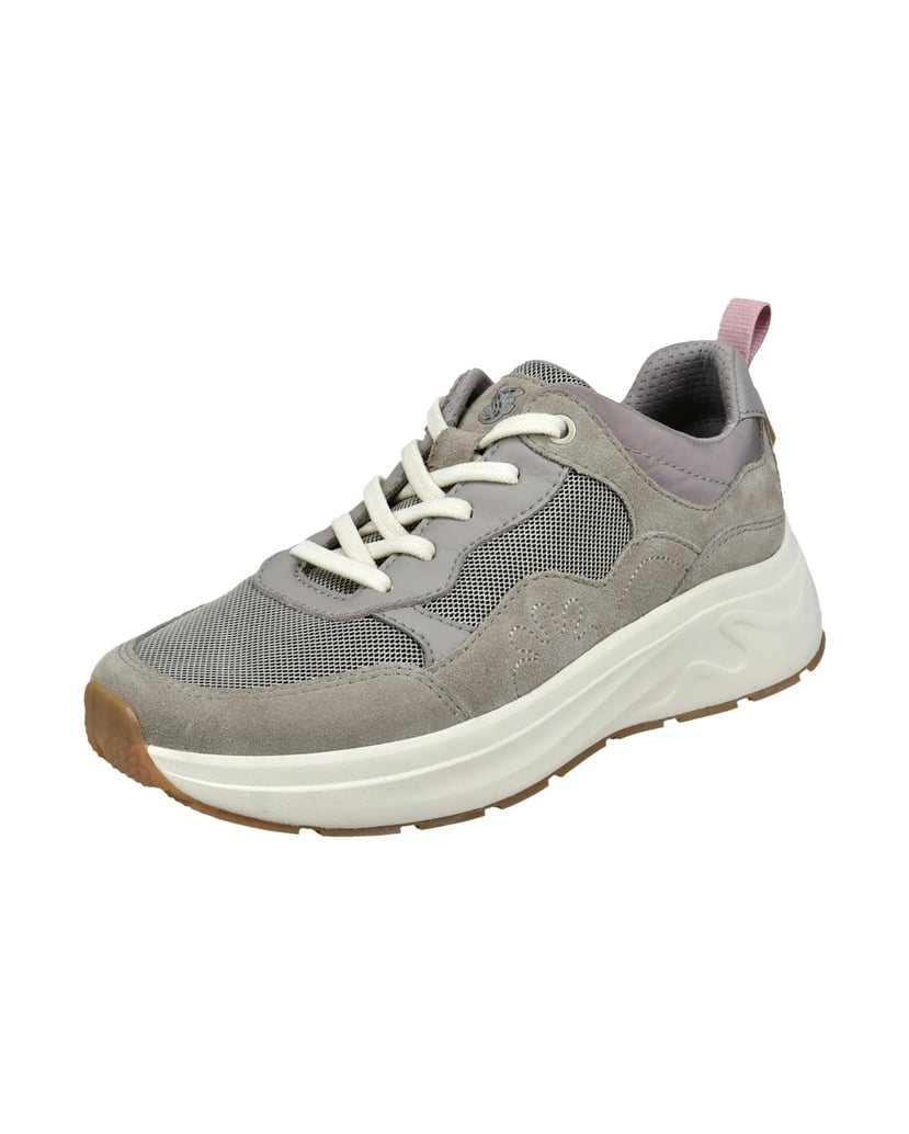 Salamander-Sneaker-grau