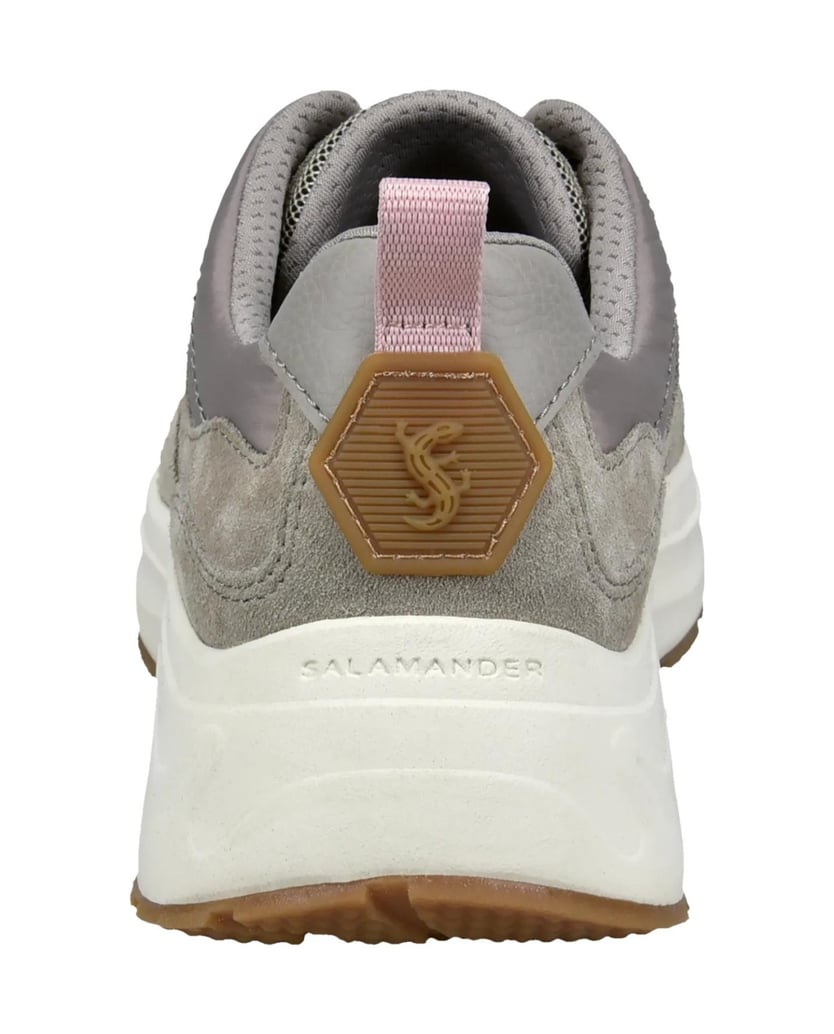 Salamander-Sneaker-grau