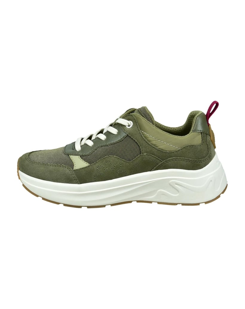 Salamander-Sneaker-grün