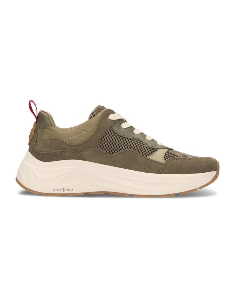 Salamander-Sneaker-grün