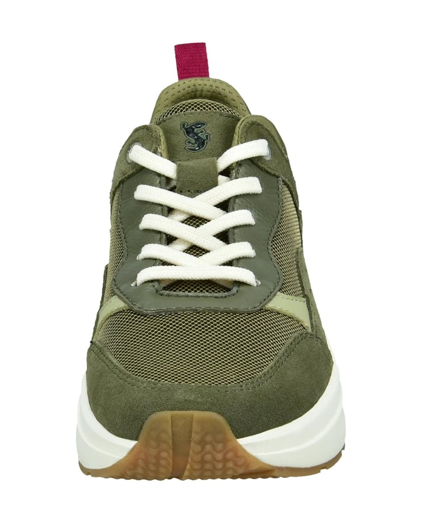 Salamander-Sneaker-grün