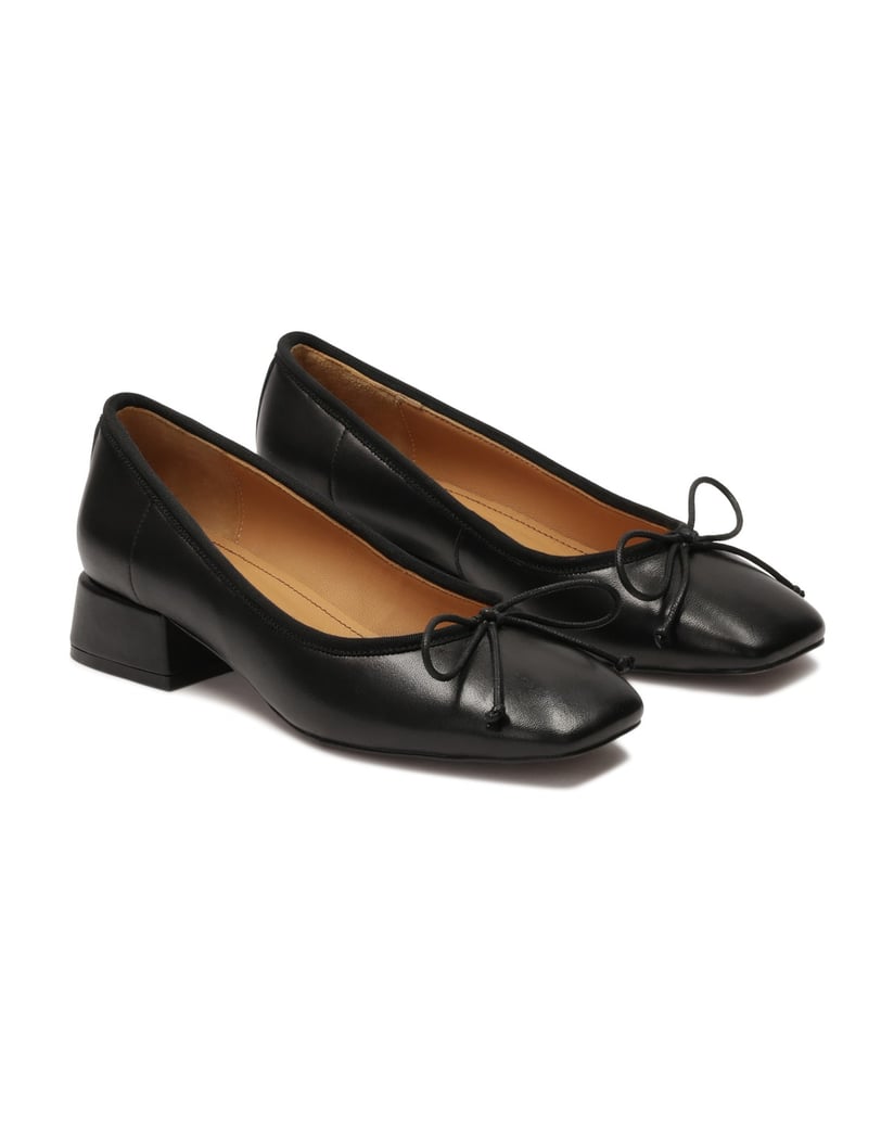 Kazar-Niedrige-Pumps-mit-Schleife-schwarz