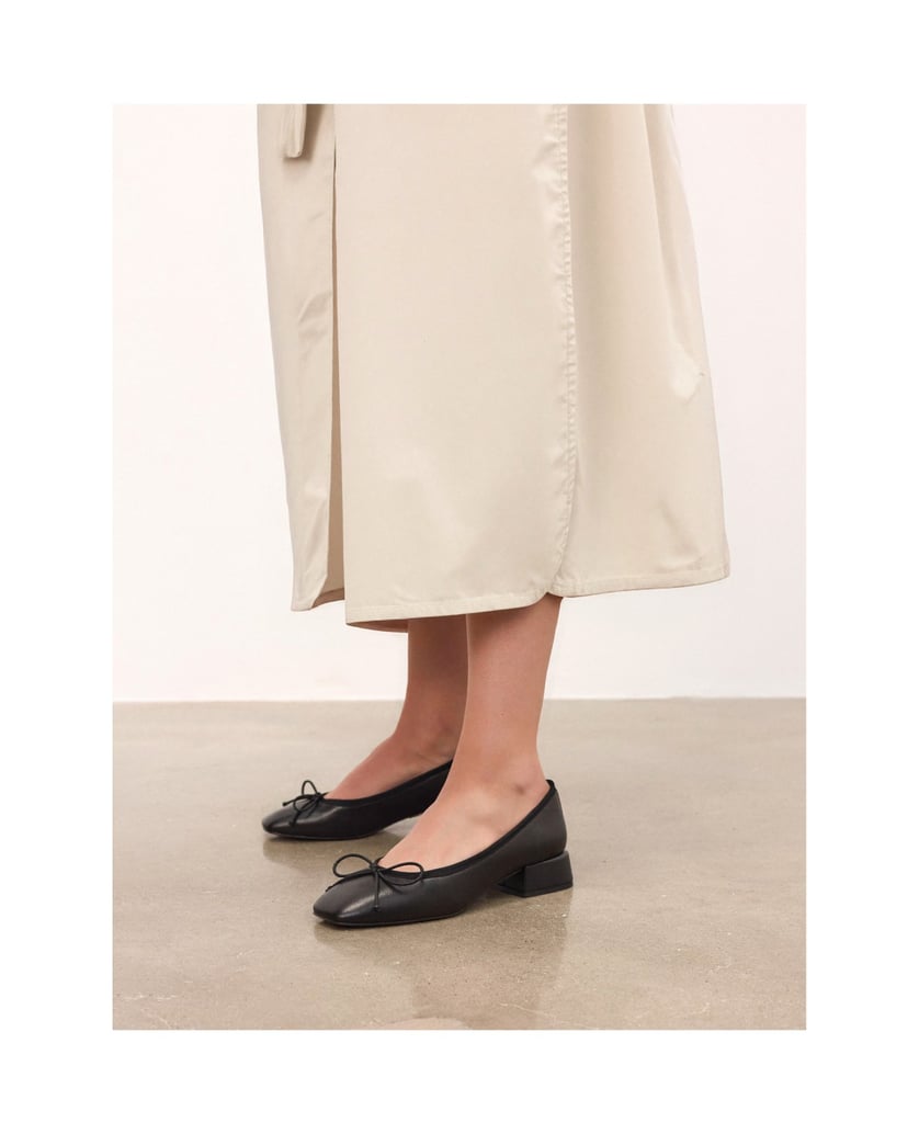 Kazar-Niedrige-Pumps-mit-Schleife-schwarz