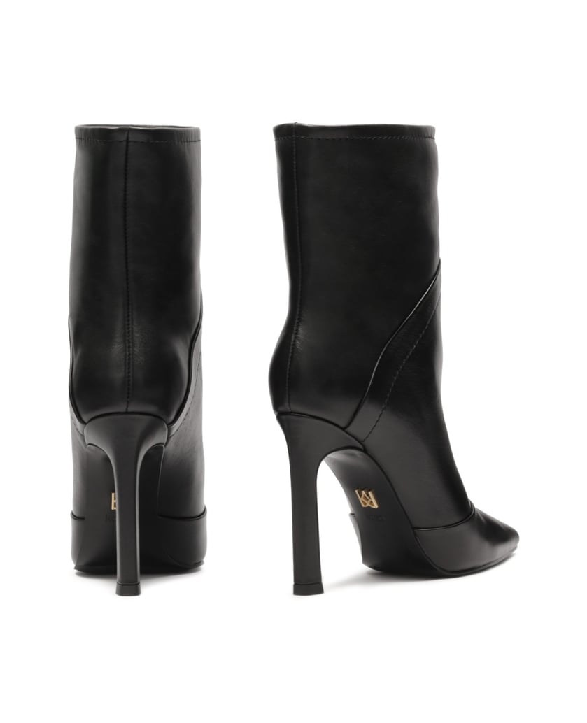 Kazar-Black-stiletto-boots-černá