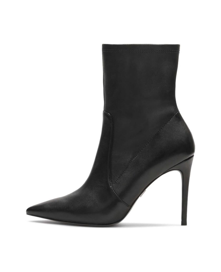 Kazar-Schlanke-Stiefel-mit-Absatz-und-spitzer-schwarz