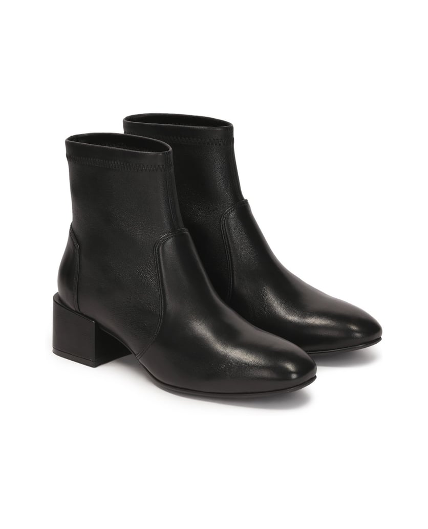 Kazar-Schlupfstiefel-mit-niedrigem-Absatz-schwarz