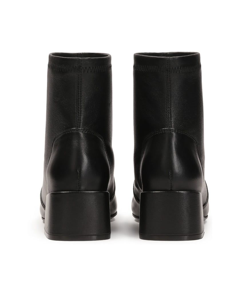 Kazar-Schlupfstiefel-mit-niedrigem-Absatz-schwarz