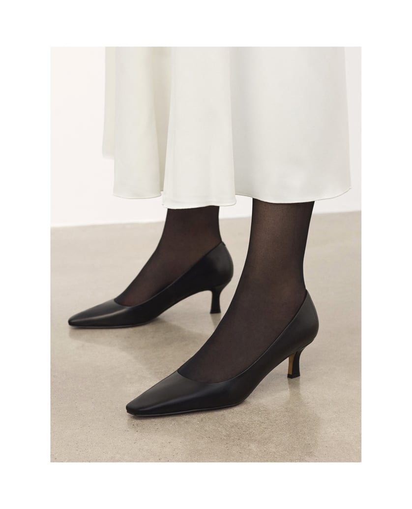 Kazar-Lederpumps-mit-klassischem-Schnitt-schwarz