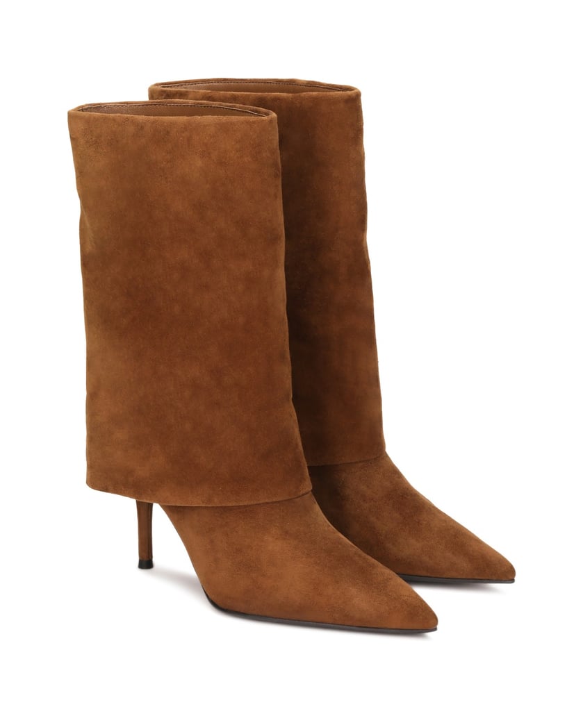 Kazar-Booties-with-upper-falling-on-the-heel-velbloudí