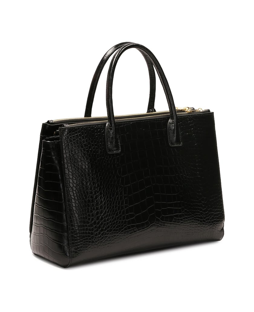 Kazar-Elegant-business-style-handbag-čierna