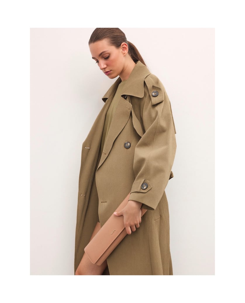 Kazar-Leather-oblong-occasion-bag-béžová