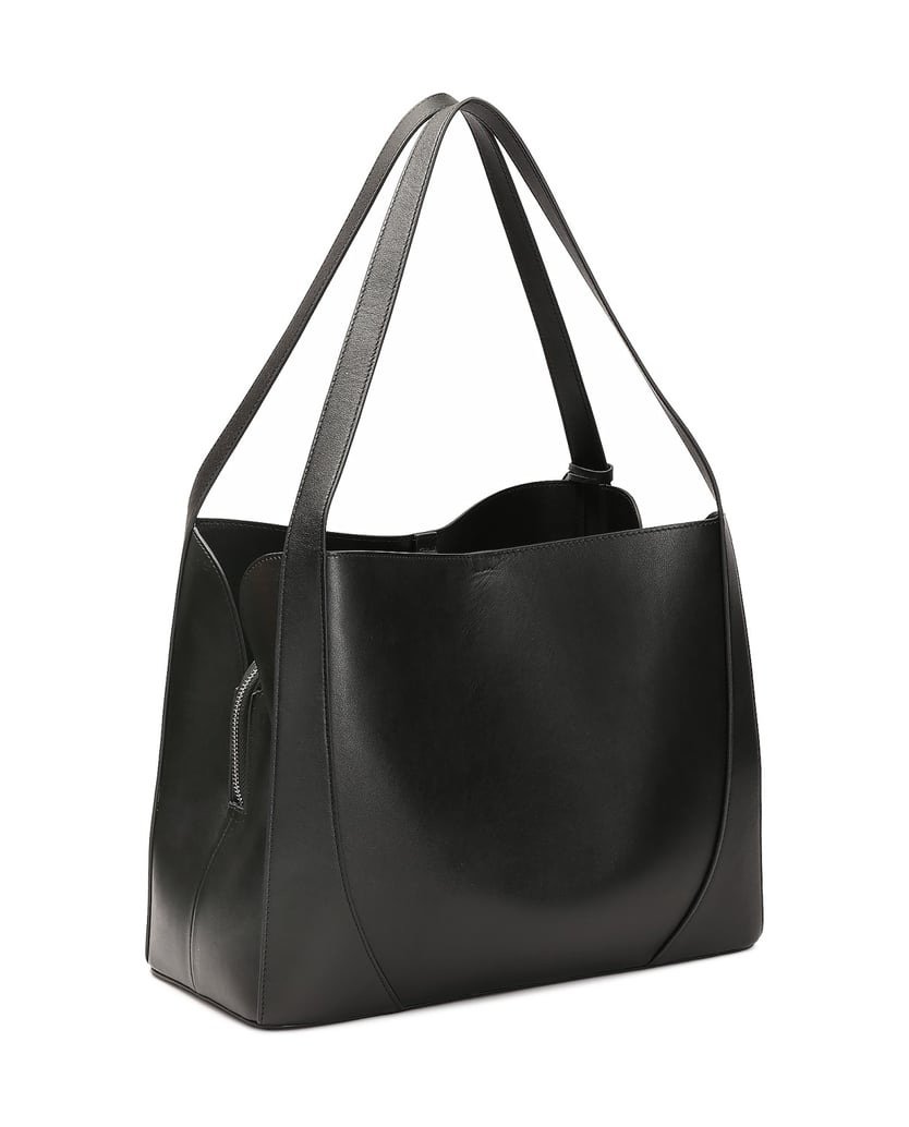 Kazar-Versatile-black-shoulder-bag-černá