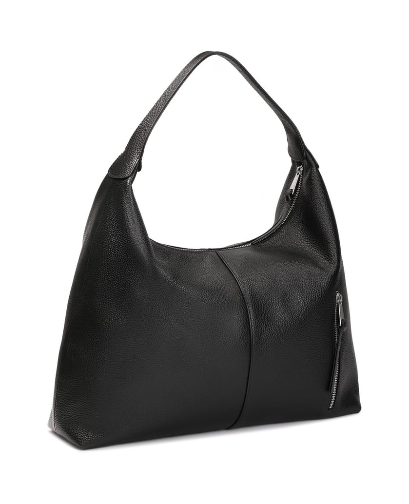 Kazar-Große-Leder-Umhängetasche-schwarz