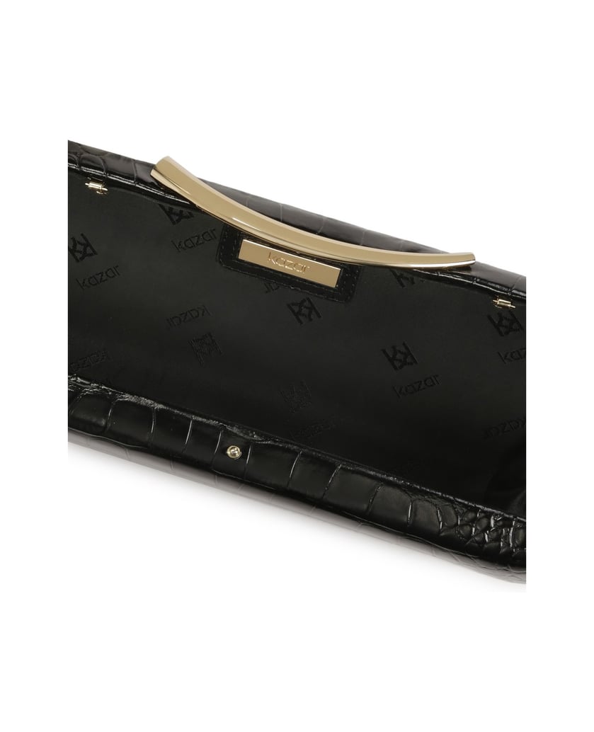 Kazar-Evening-pouch-bag-čierna