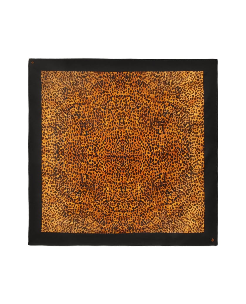 Kazar-Multicolor-large-silk-scarf-viacfarebný