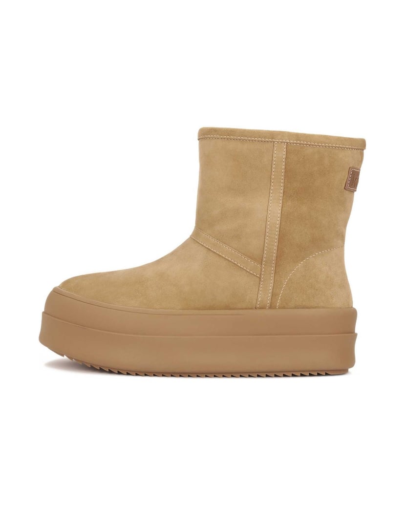 Kazar-Insulated-snow-boots-on-a-thick-sole-béžová