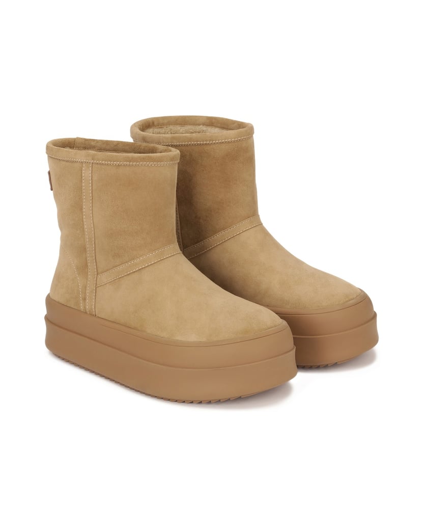 Kazar-Insulated-snow-boots-on-a-thick-sole-béžová