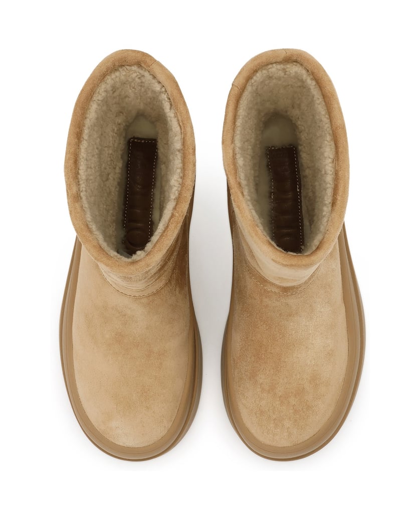 Kazar-Insulated-snow-boots-on-a-thick-sole-béžová