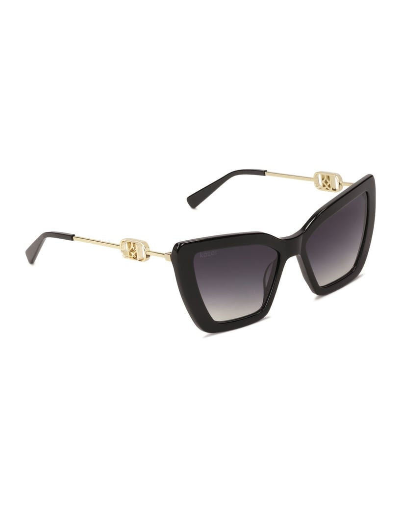 Kazar-Glasses-with-decorated-temples-čierna