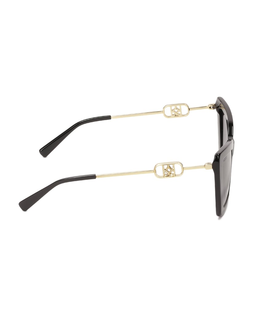 Kazar-Glasses-with-decorated-temples-čierna
