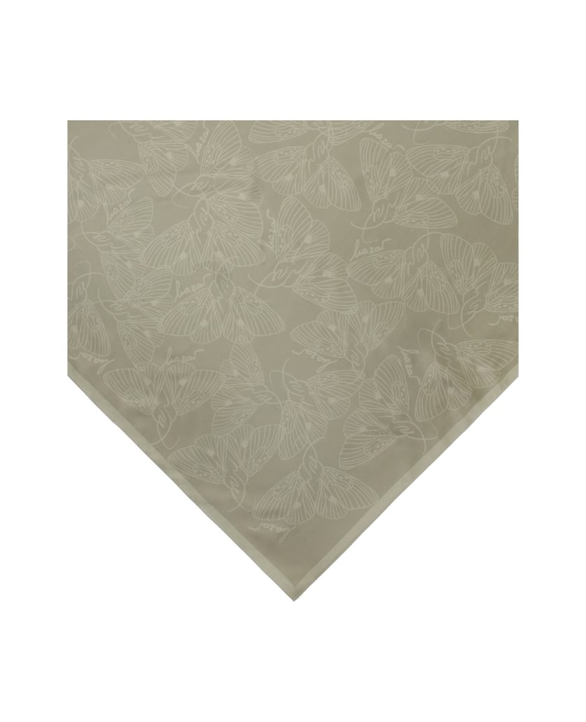 Kazar-Grey-scarf-with-graphic-šedá
